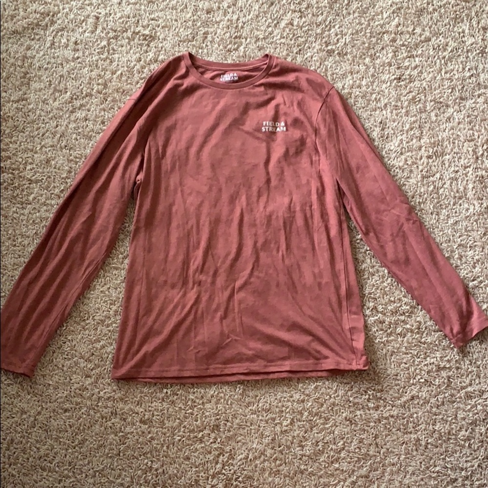 Field & Stream Long Sleeve Tee